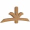 Ekena Millwork Davenport Timber Gable Bracket, Western Red Cedar, 84"W x 31"H x 5 1/2"D x 5 1/2"F, 9/12 Pitch GBW084X31X0606DAV00SWR - alternate 5